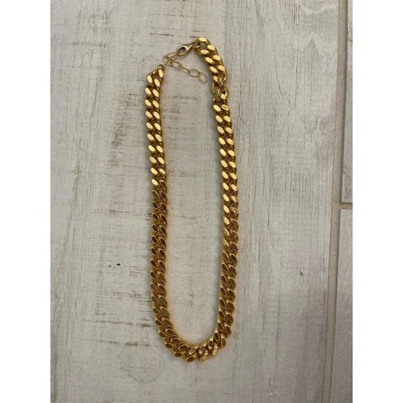 14kt Gold Plated Chain - Picture 2 of 2
